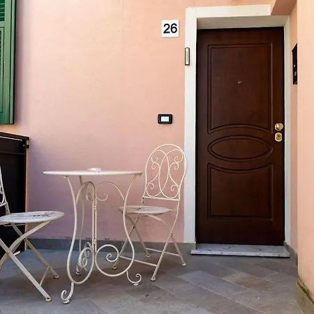 La Maison Del Duca Appartement